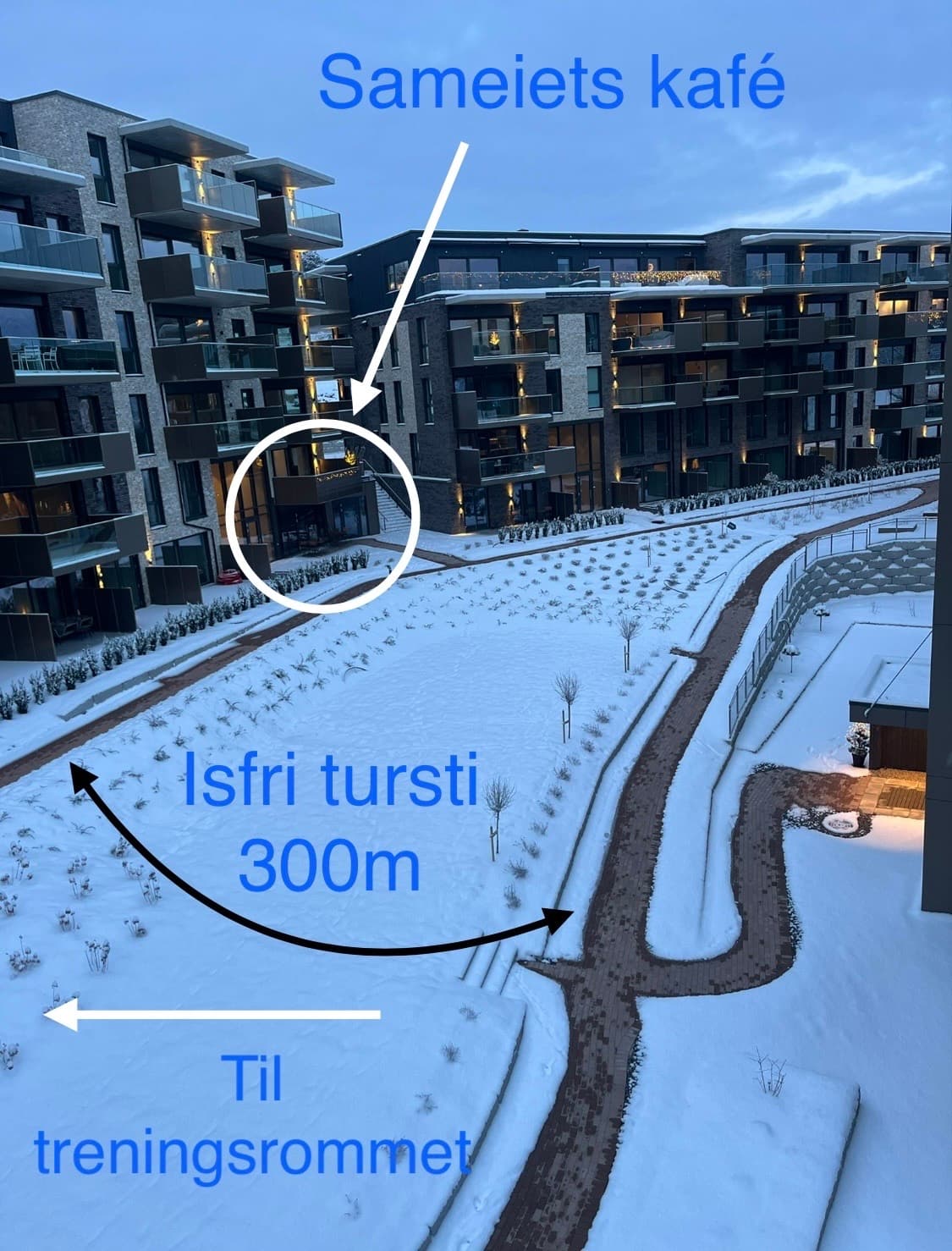 Et bilde som er lagt til i innlegget.