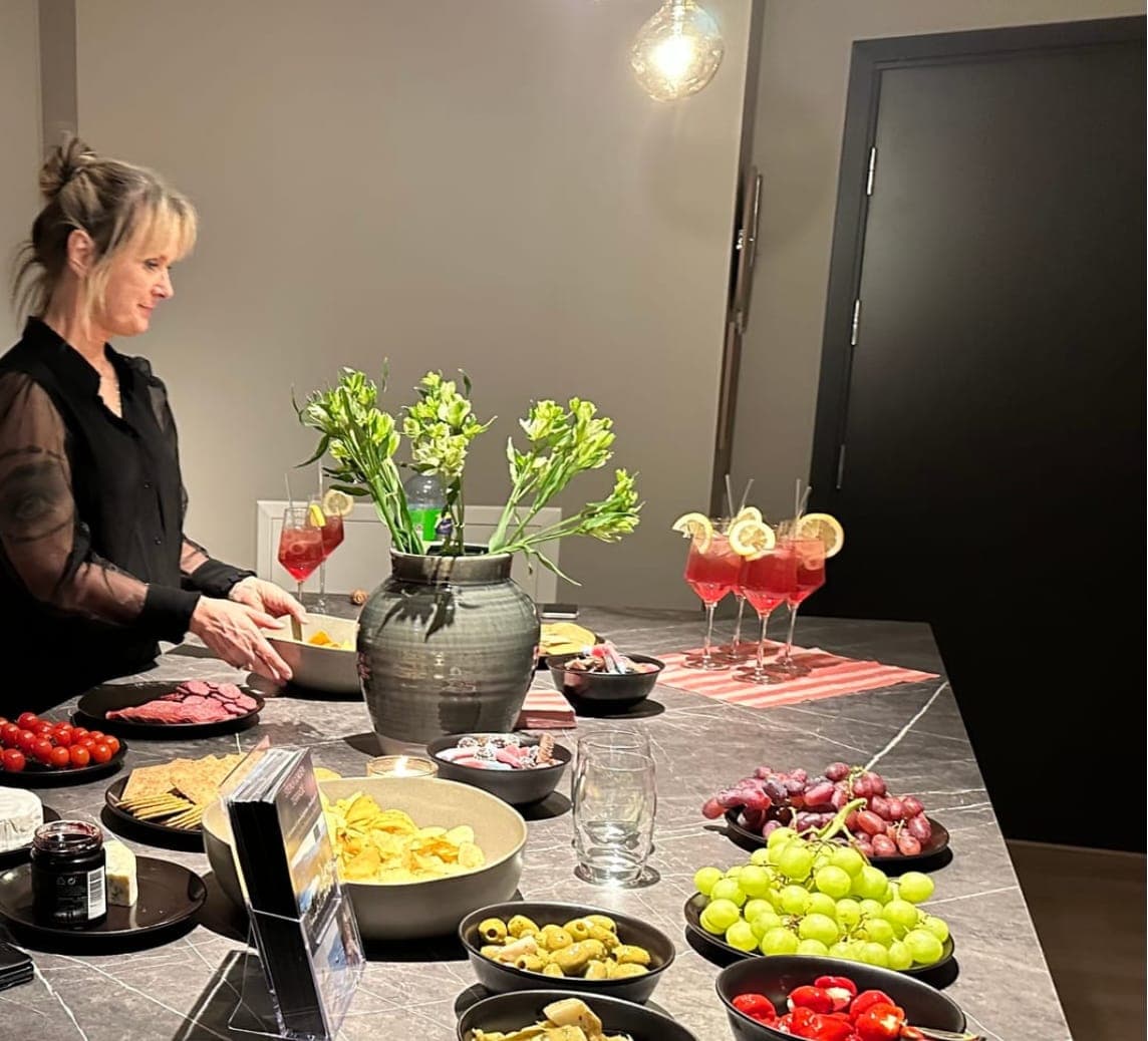 Utover høsten og i sameiets egen kafe blir det hyggelige aktiviteter fremover.